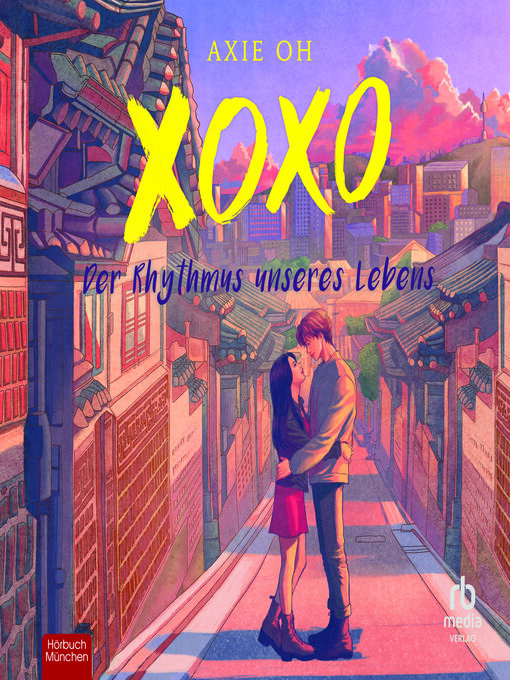 Title details for XOXO by Axie Oh - Wait list